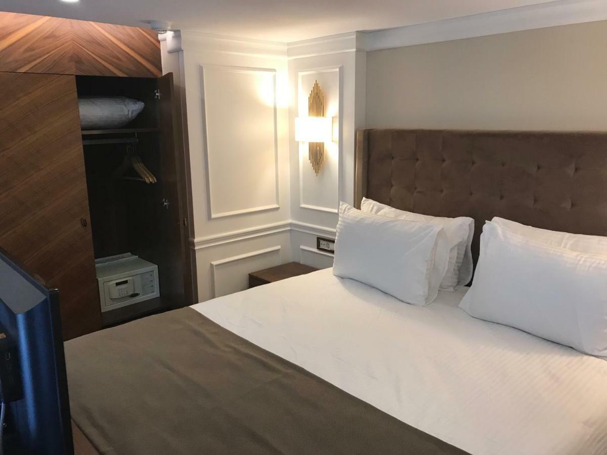 Old Port Hotel Suit - Istanbul — Foto’s 3